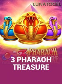 3 Pharaoh Treasure icon