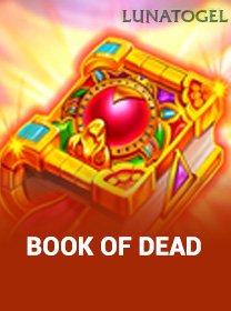 Book Of Dead icon