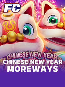 Game Chinese NewYear Moreways dengan Fitur Menarik dan RTP Tinggi banner
