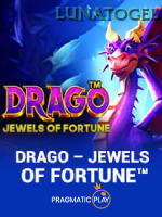 Drago   Jewels Of Fortune icon