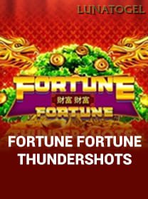 Fortune Fortune Thundershots icon