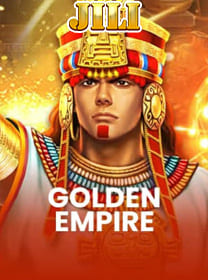 Golden Empire Slot Terbaru 2026: RTP dan Max Win game cover