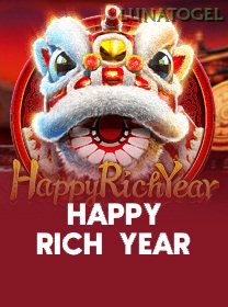 Happy Rich Year icon