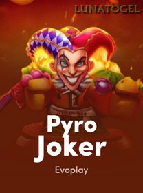 Pyro Joker banner