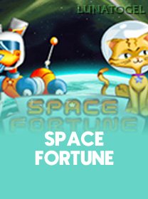 Space Fortune banner