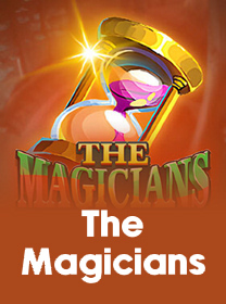The Magicians Slot Terbaru: Review dan Info Lengkap game cover