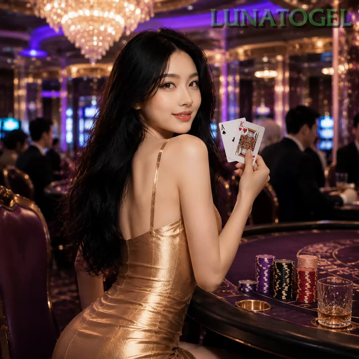 Login lunatogel Sekarang Bonus Melimpah