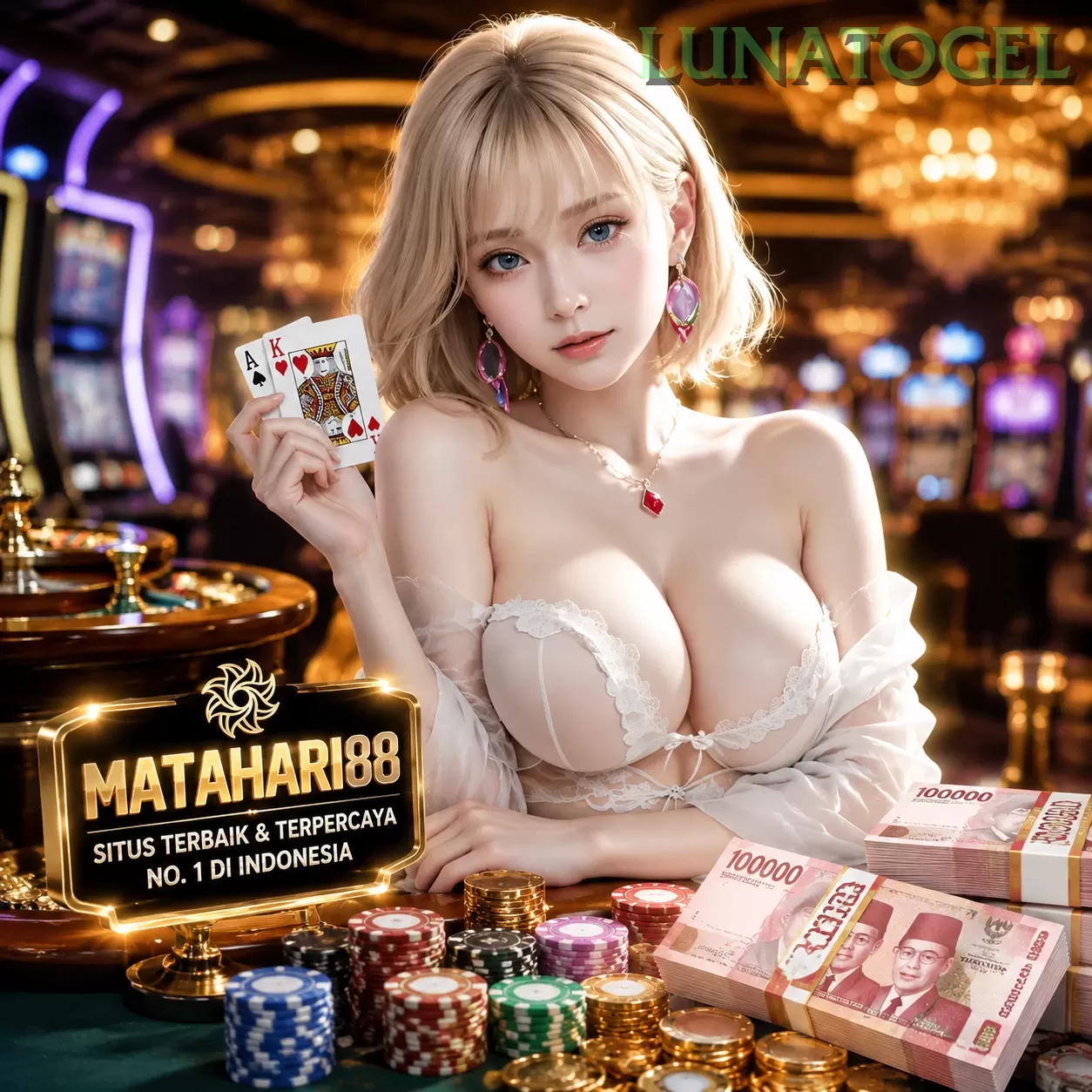 WELCOME BONUS NEW MEMBER 50_ promotion image