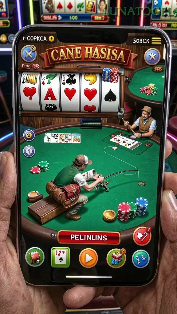 Screenshot Love Fool nomor 2