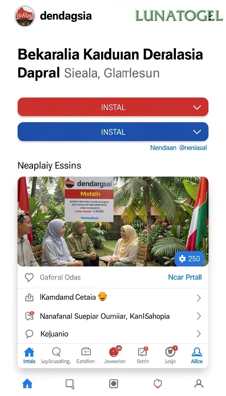 Screenshot The Luxe nomor 1
