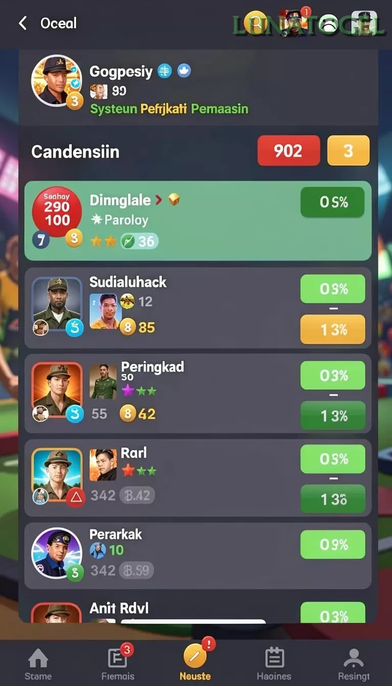 Bonus Spesial Download lunatogel APK screenshot