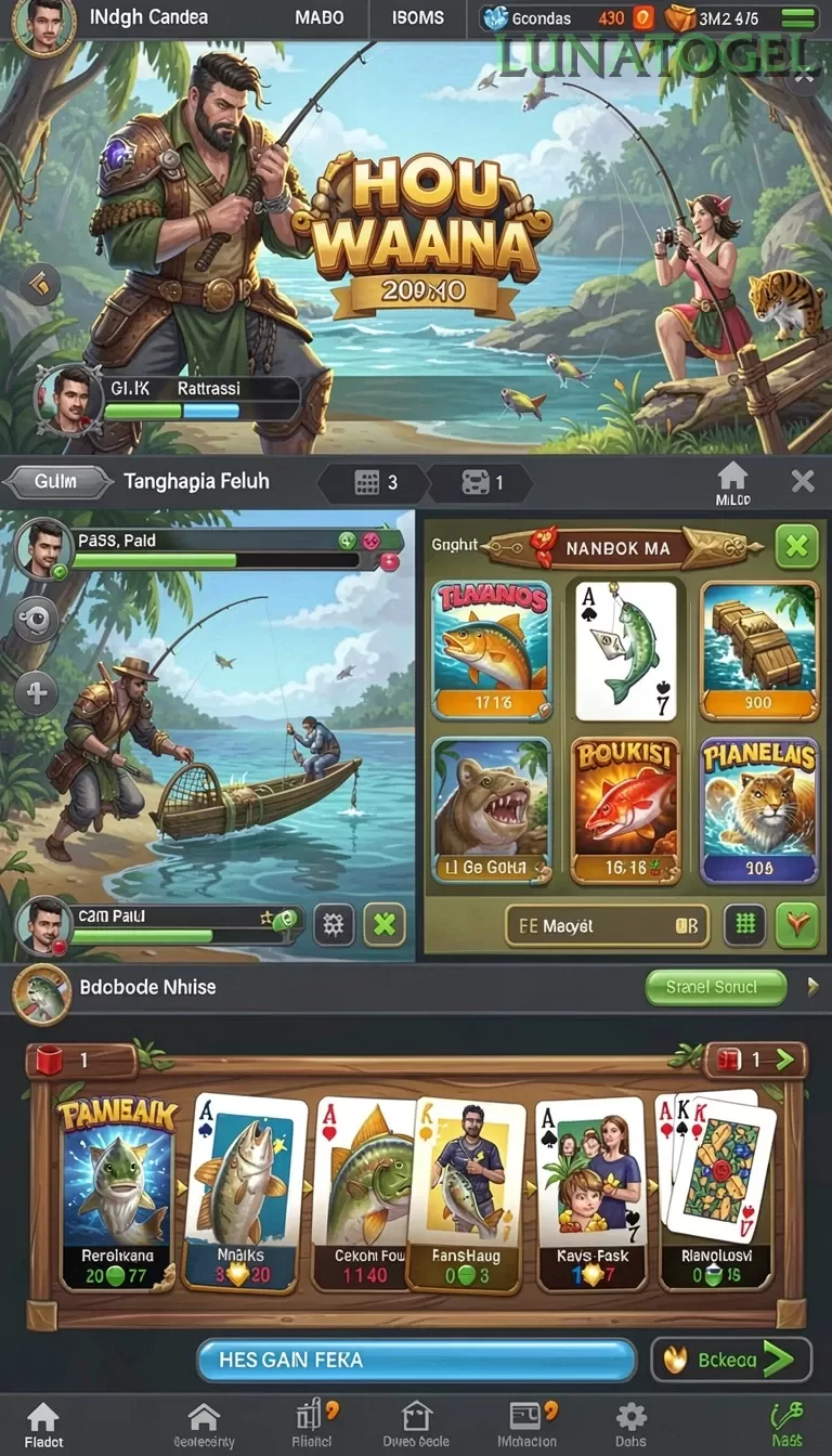 Screenshot Flaming Phoenix nomor 2