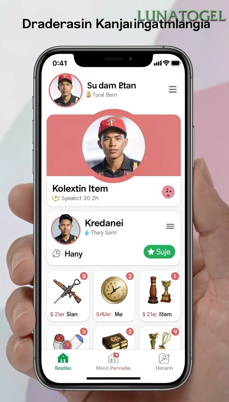 Bonus Spesial Download lunatogel APK screenshot