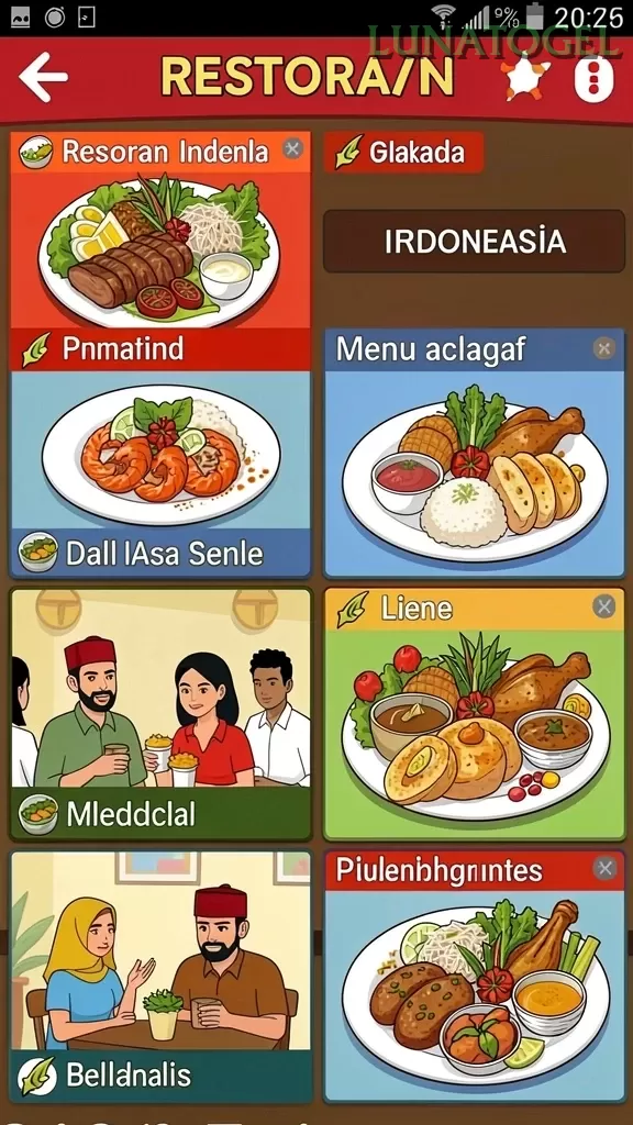 Screenshot Octo Attack nomor 1
