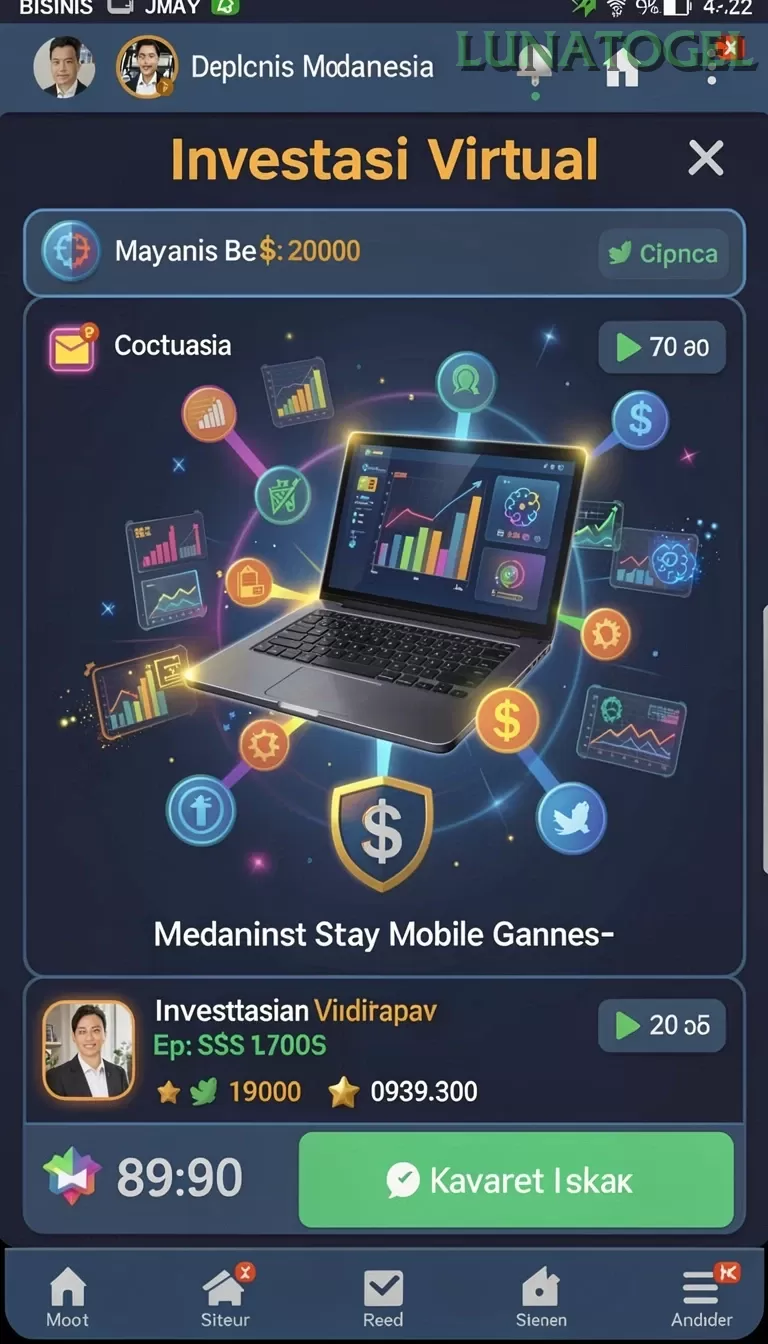 Screenshot Cash Quest nomor 2