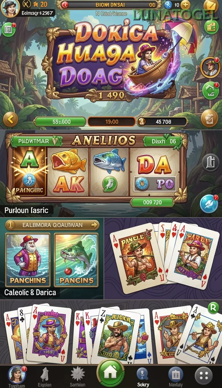 Screenshot Master Joker nomor 2
