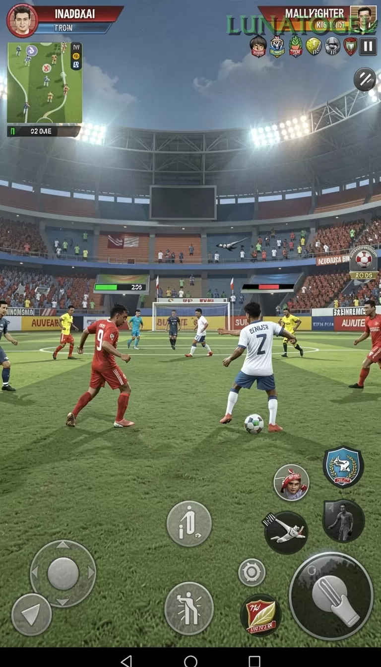 Screenshot Space Fortune nomor 2